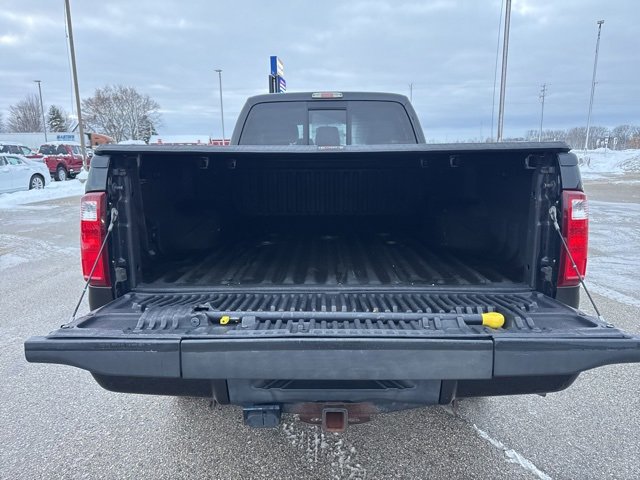 Used 2015 Ford F350 Platinum image 13