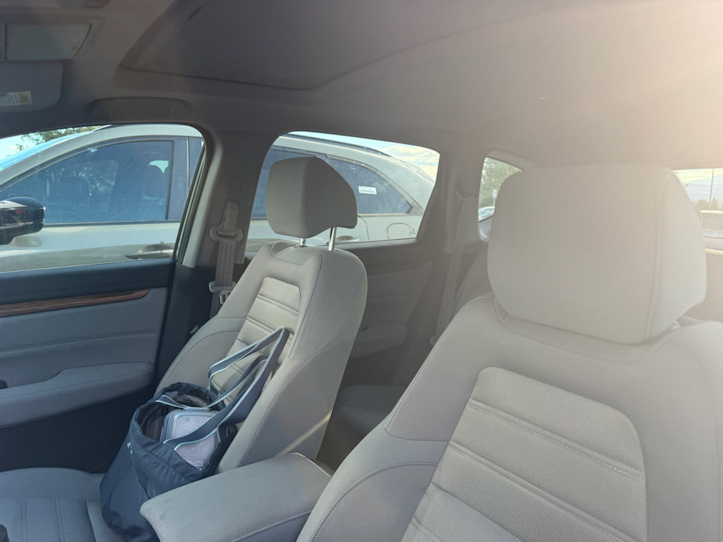 Used 2017 Honda CR-V EX image 7