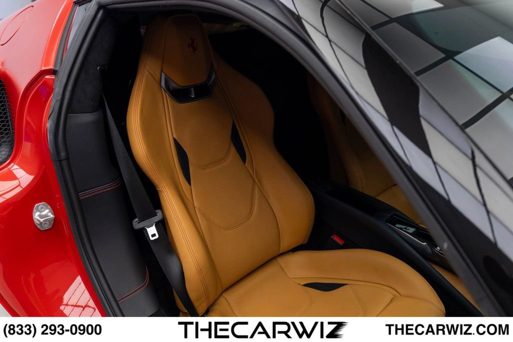 Used 2025 Ferrari 296 GTB RWD image 89