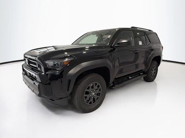 New 2026 Toyota 4Runner SR5 RWD image 3