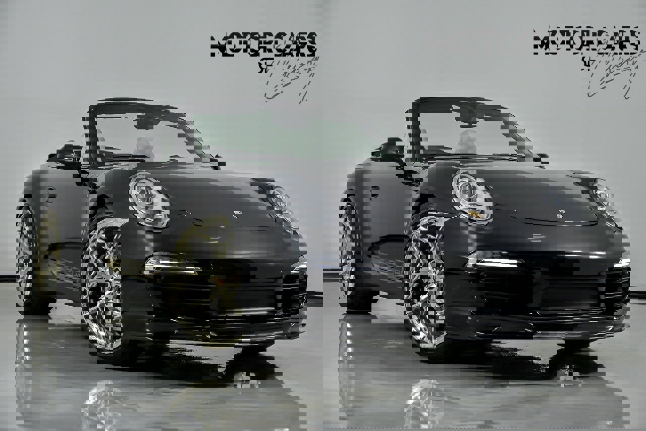 Used 2013 Porsche 911 Carrera image 1