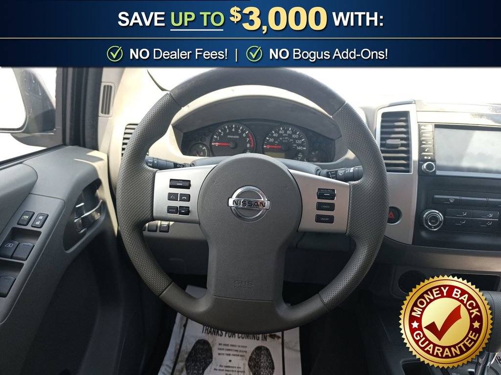 Used 2019 Nissan Frontier SV RWD image 17