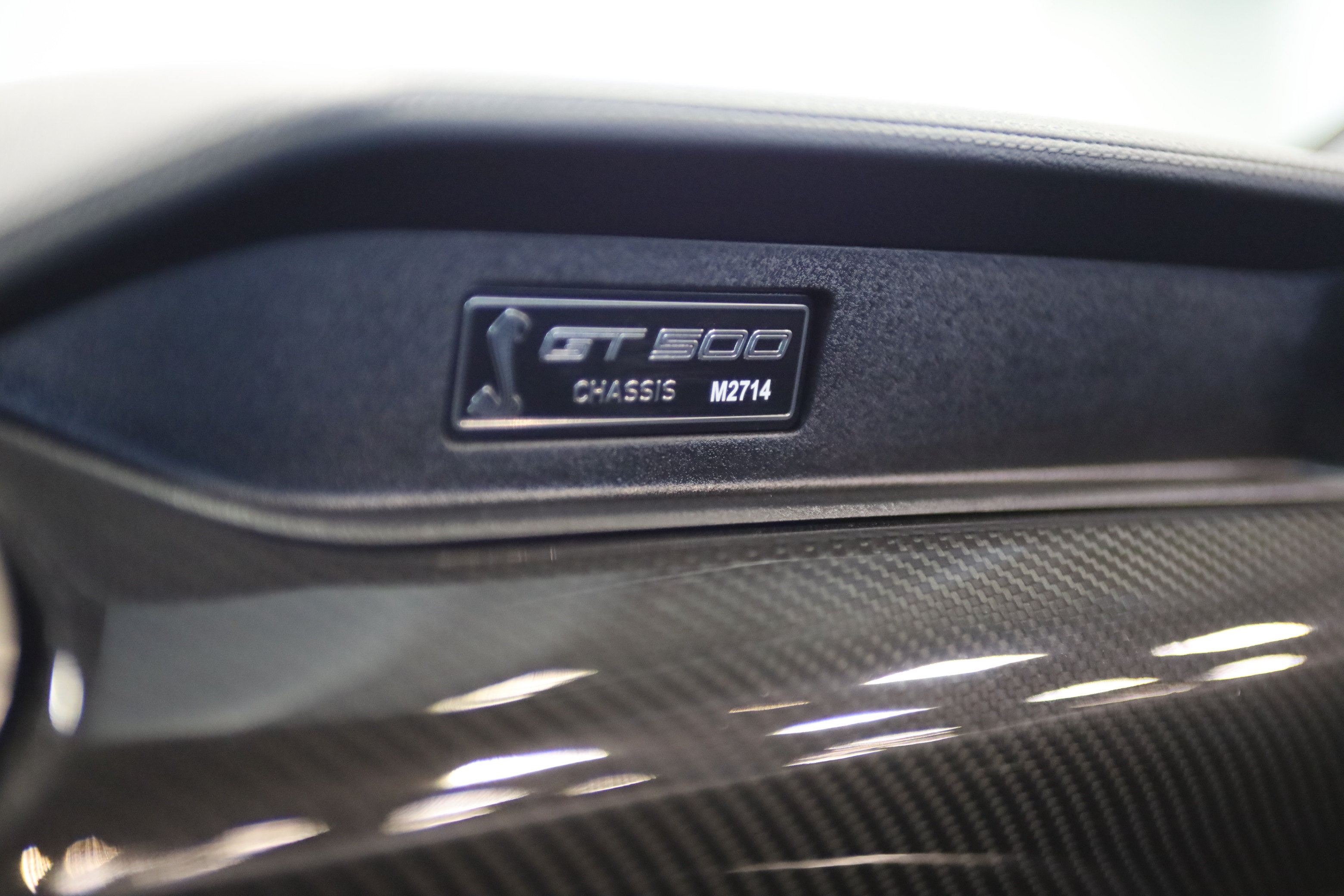 Used 2021 Ford Mustang Shelby GT500 w/ Carbon Fiber Track Pack RWD image 32
