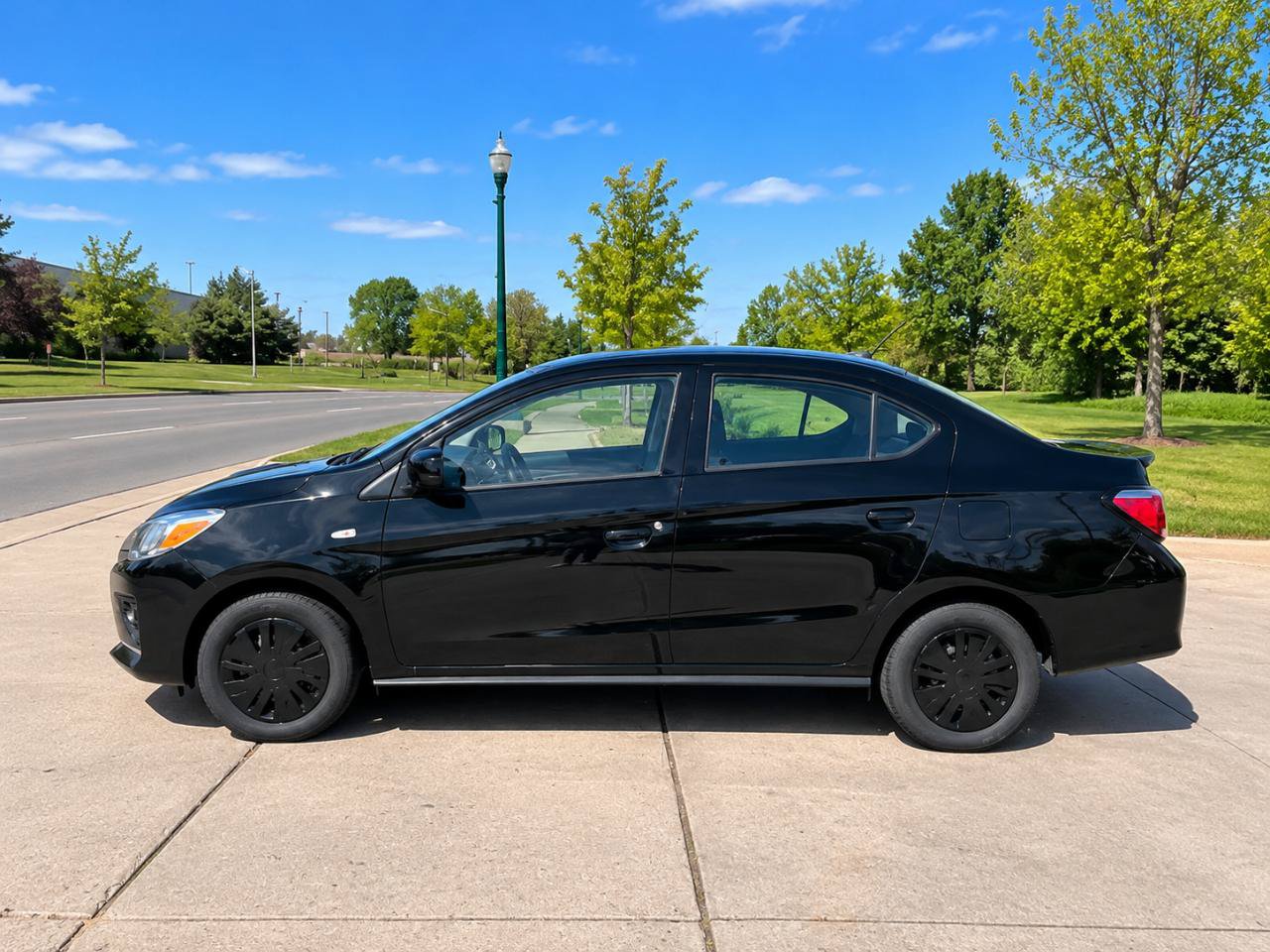 Used 2021 Mitsubishi Mirage G4 ES FWD image 6