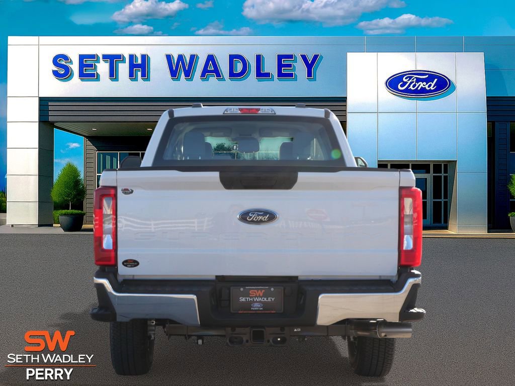 New 2026 Ford F250 XL w/ XL Driver Assist Package image 5