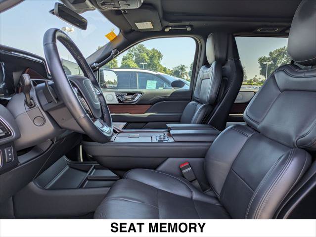 Used 2024 Lincoln Navigator L Reserve AWD/4WD image 20