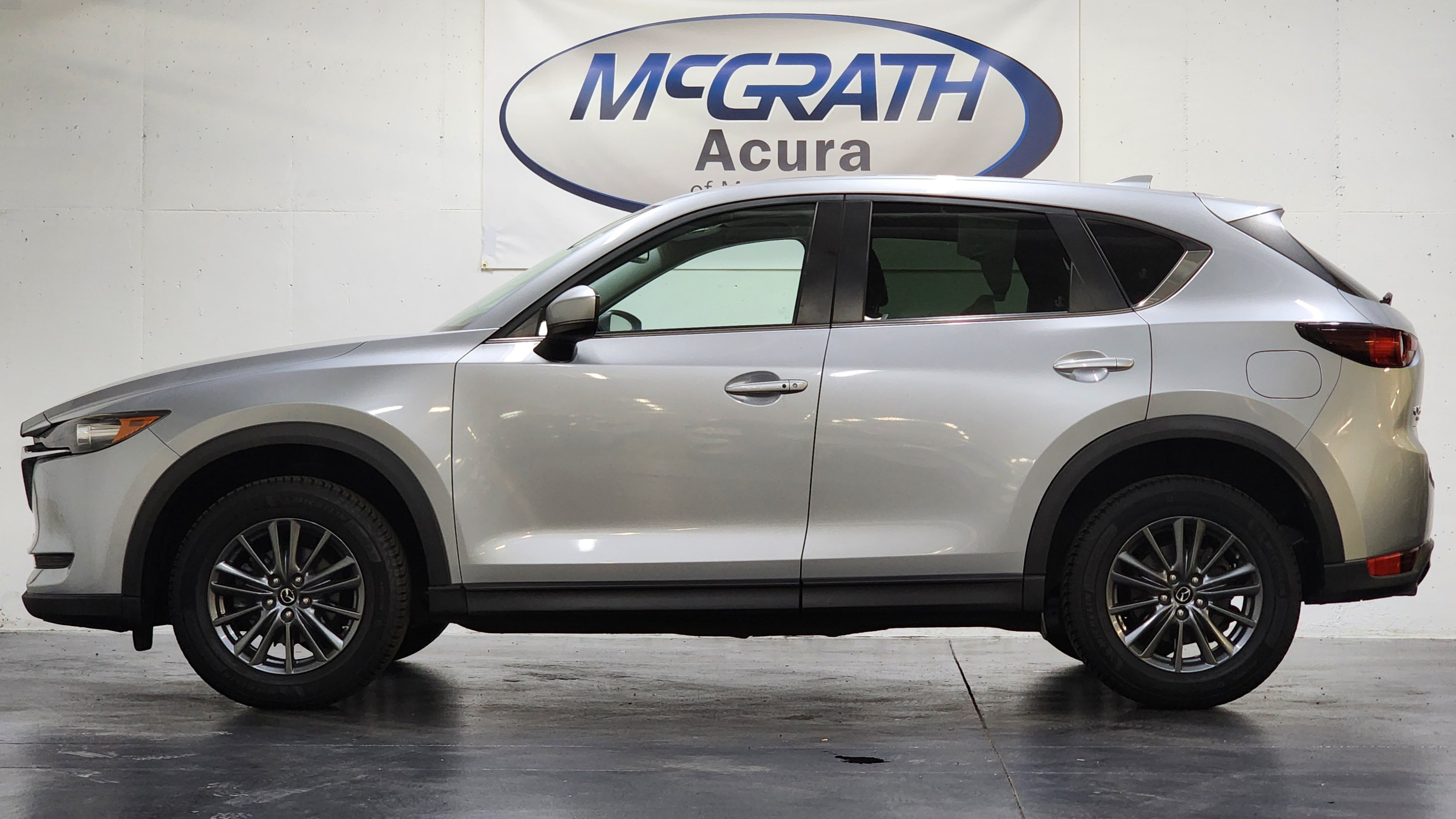 Used 2020 MAZDA CX-5 Touring AWD/4WD image 9