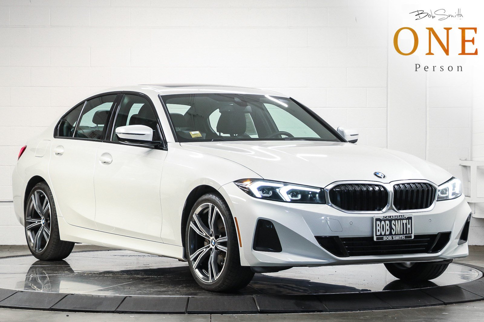 Certified 2023 BMW 330i Sedan w/ Premium Package
