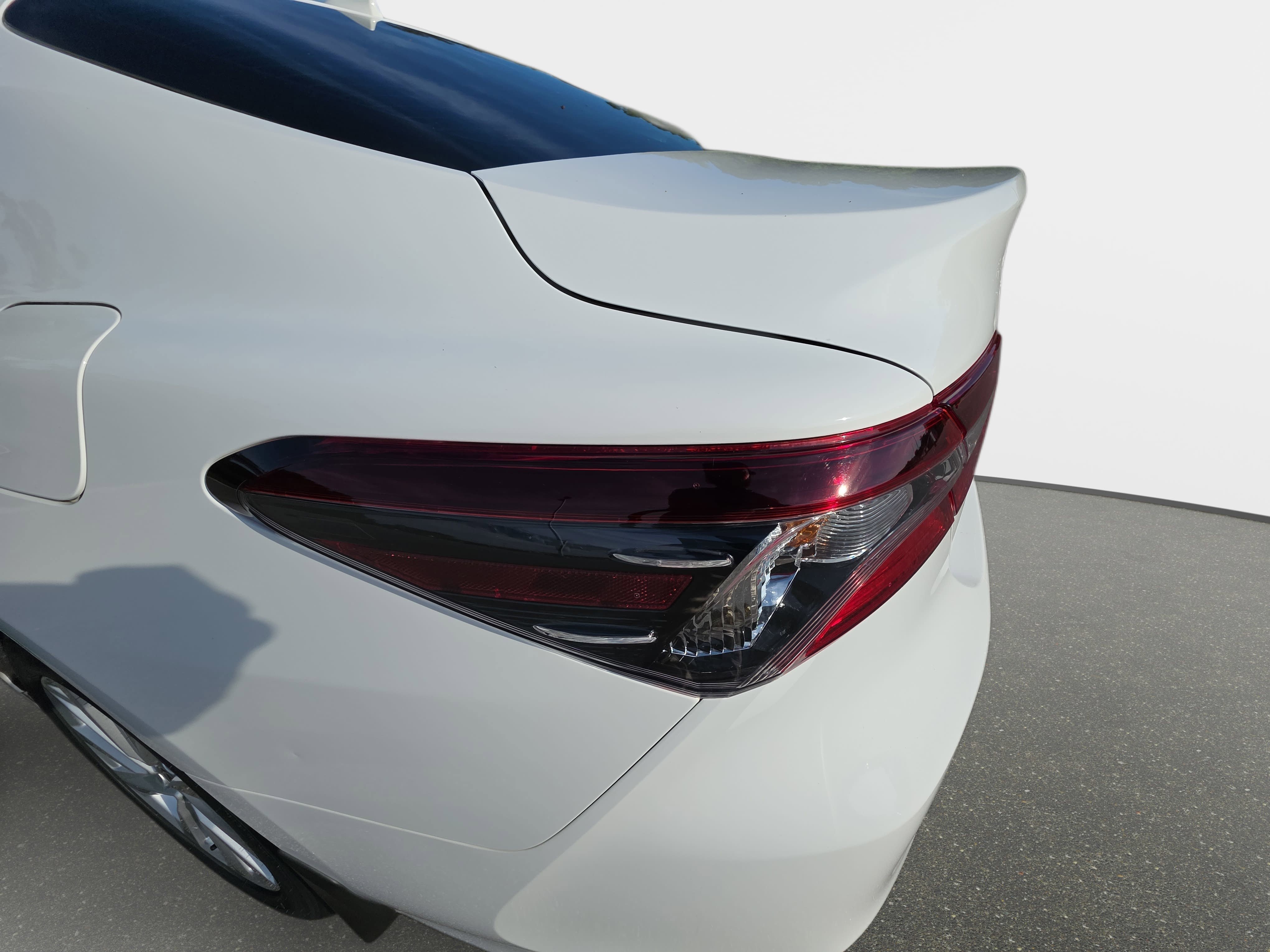 Used 2024 Toyota Camry LE FWD image 34