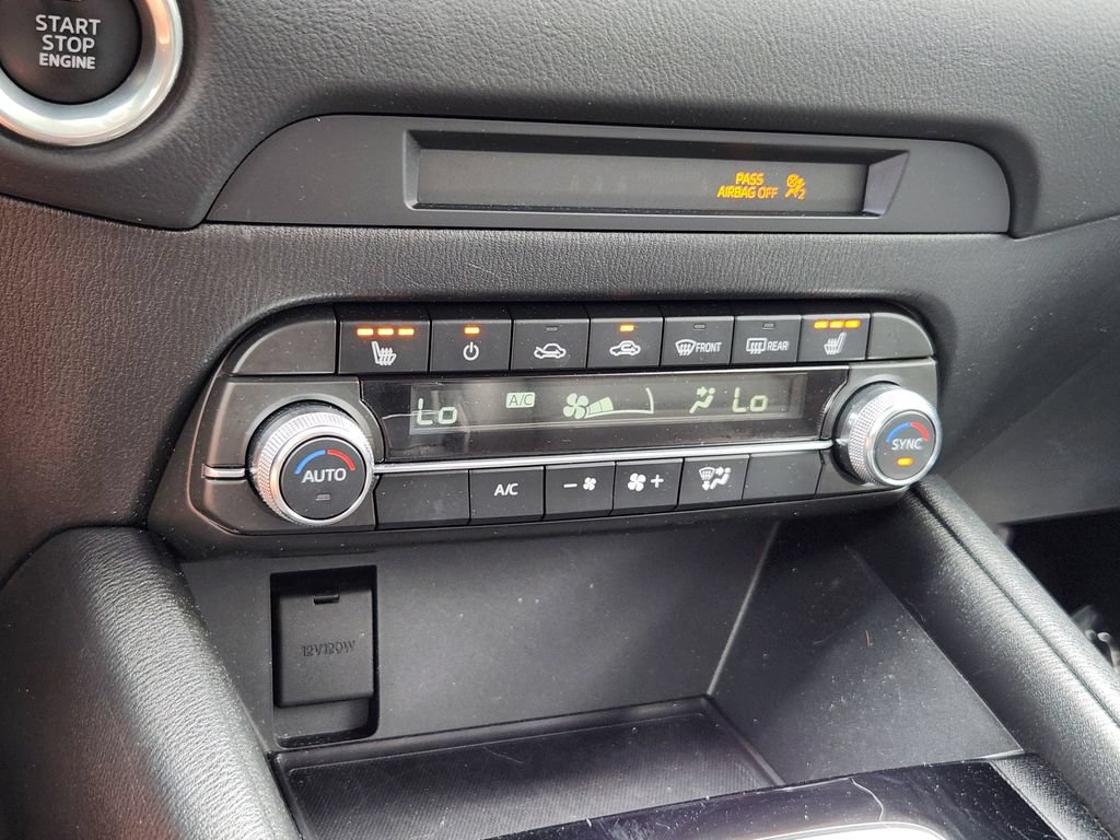 Used 2024 MAZDA CX-5 AWD 2.5 S w/ Select Package image 10