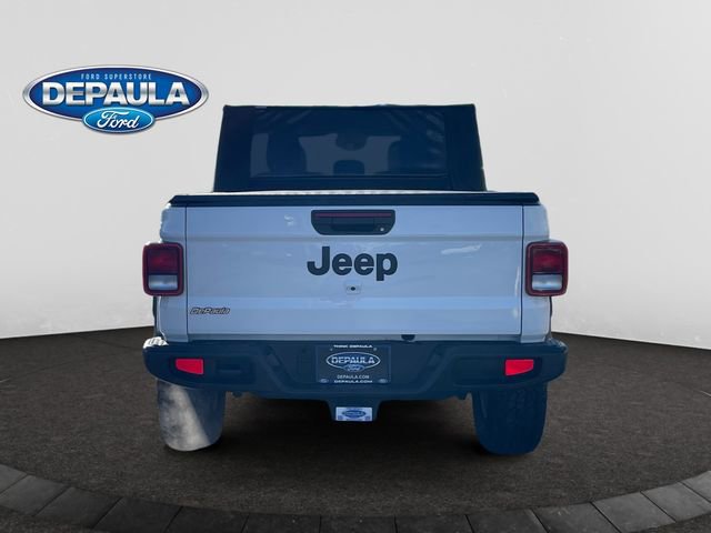 Used 2022 Jeep Gladiator Sport image 5