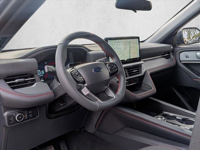 New 2026 Ford Explorer ST-Line image 3