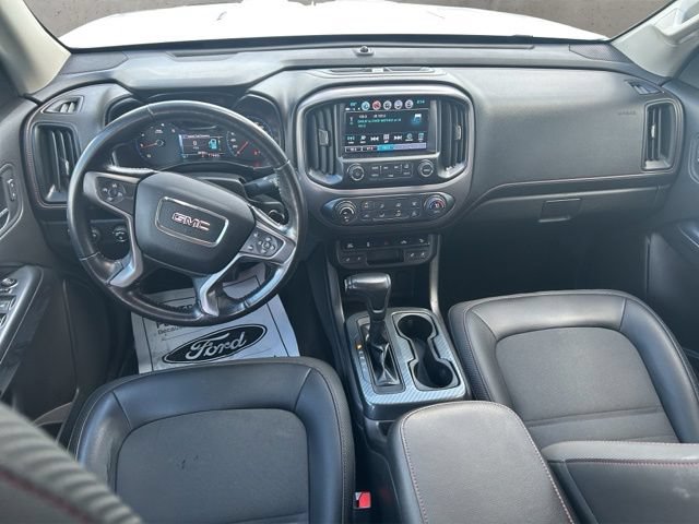 Used 2018 GMC Canyon All Terrain w/ Trailering Package AWD/4WD image 2