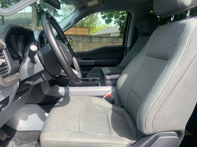 Certified 2024 Ford F150 XLT w/ Mobile Office Package AWD/4WD image 12