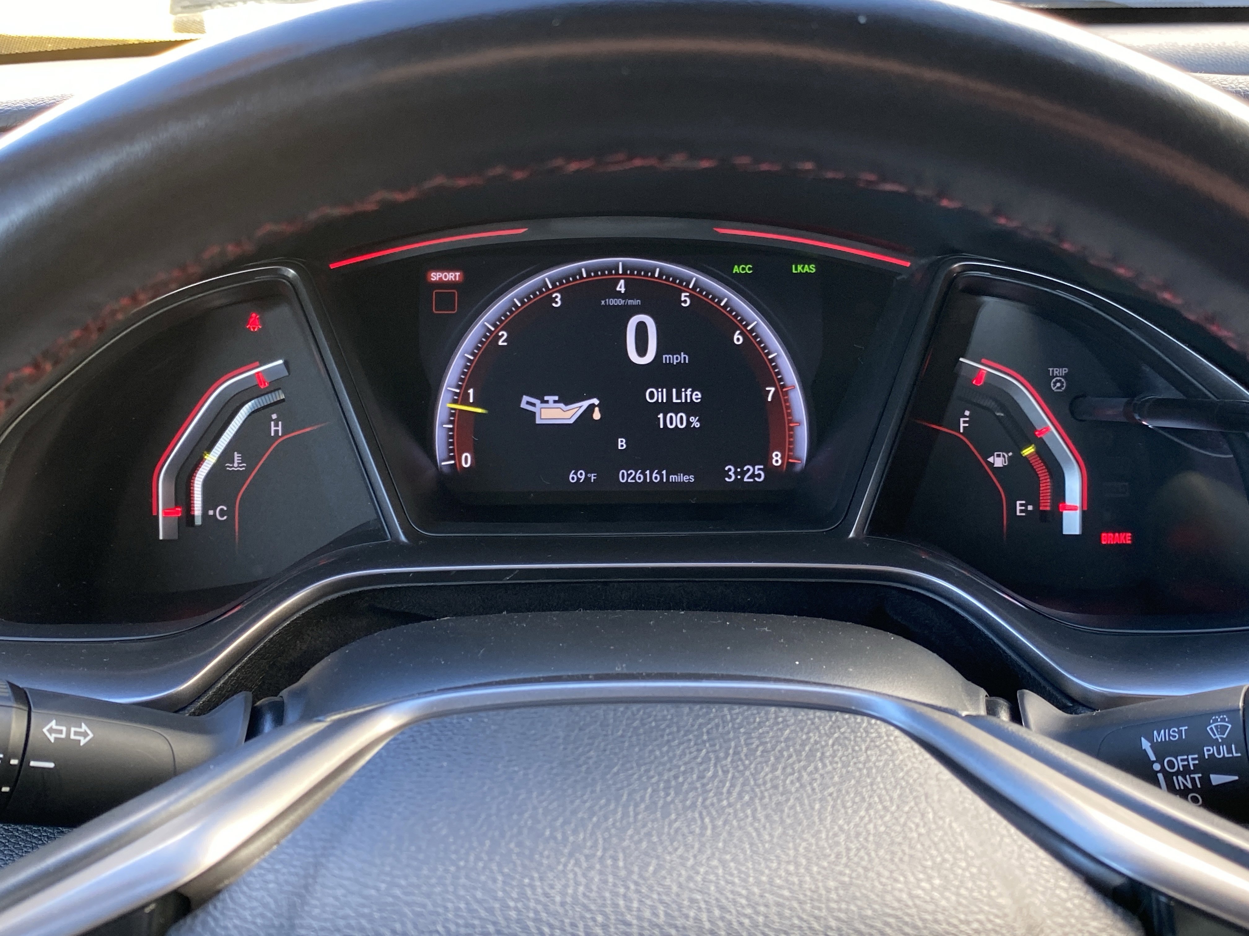 Used 2021 Honda Civic Type R Limited image 27