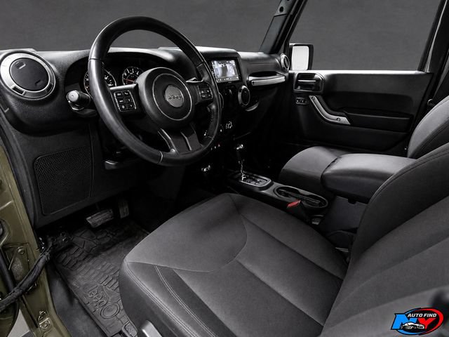 Used 2015 Jeep Wrangler Sport AWD/4WD image 5