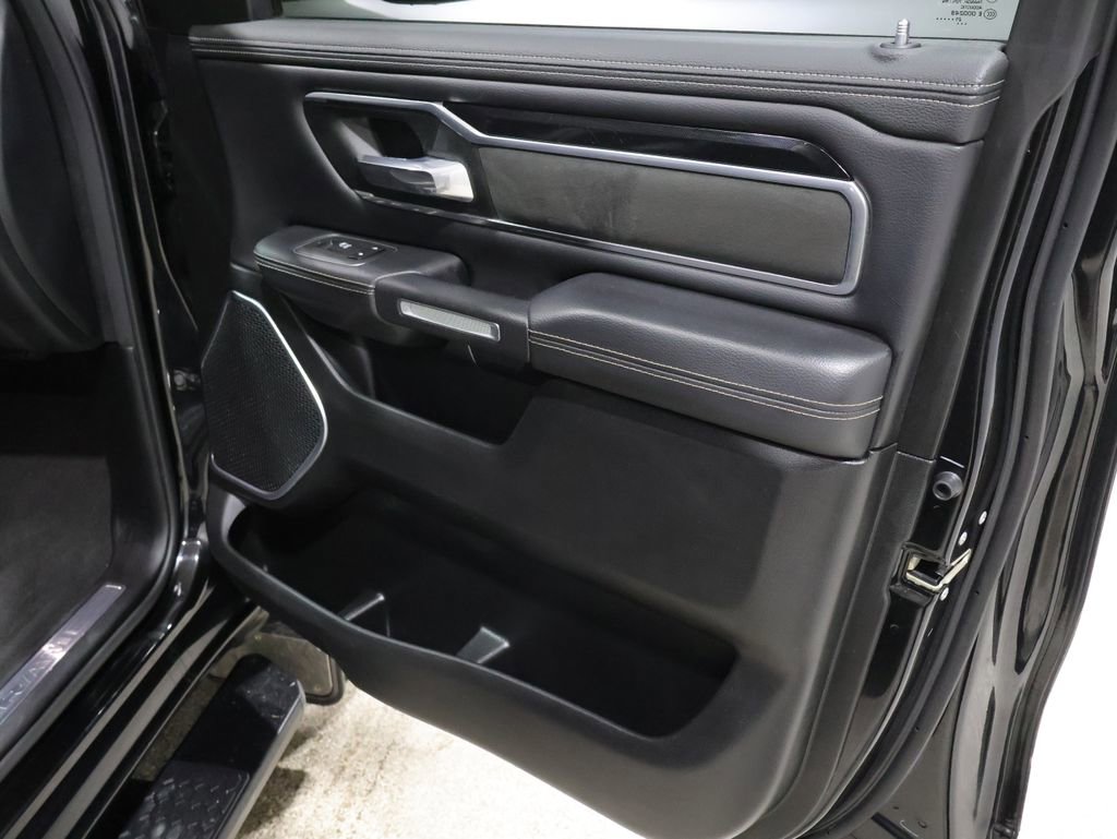 Certified 2021 RAM 1500 Laramie w/ Sport Appearance Package image 26