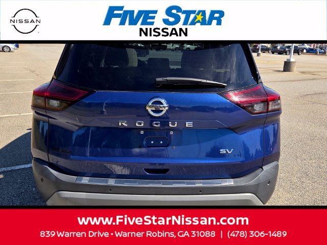 Used 2021 Nissan Rogue SV w/ Premium Package FWD image 10