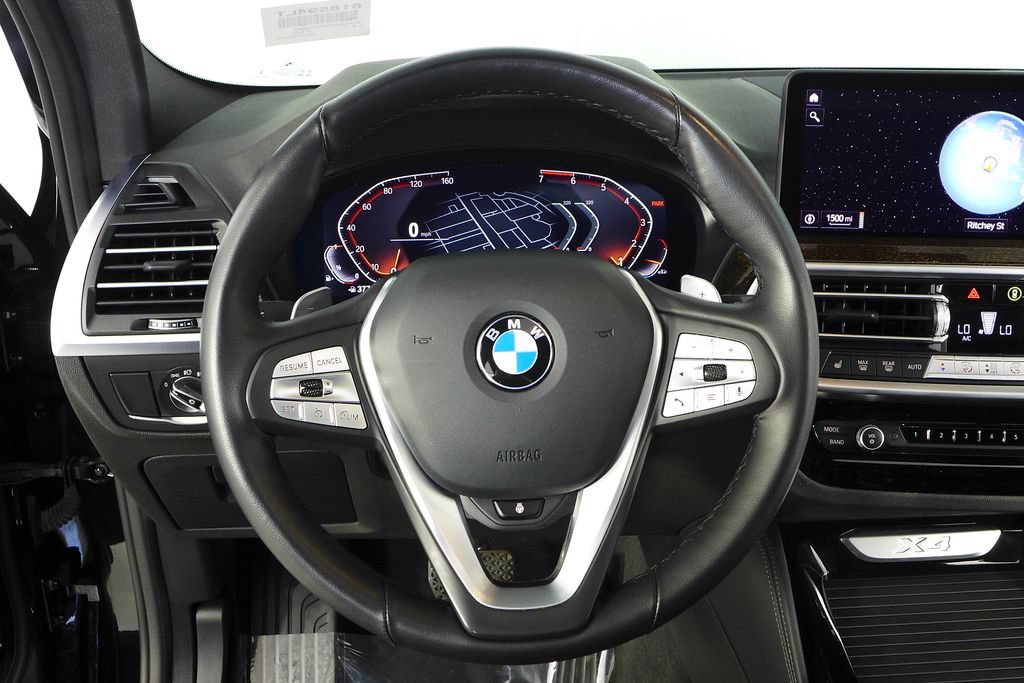 Used 2024 BMW X4 xDrive30i w/ Premium Package AWD/4WD image 27