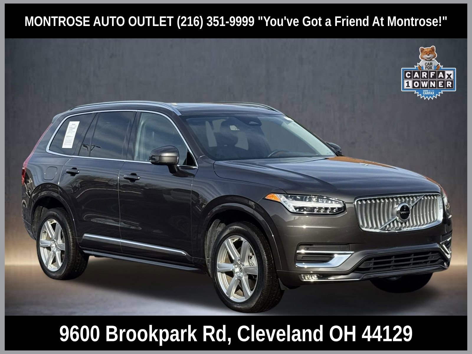 Used 2024 Volvo XC90 B5 Core image 1