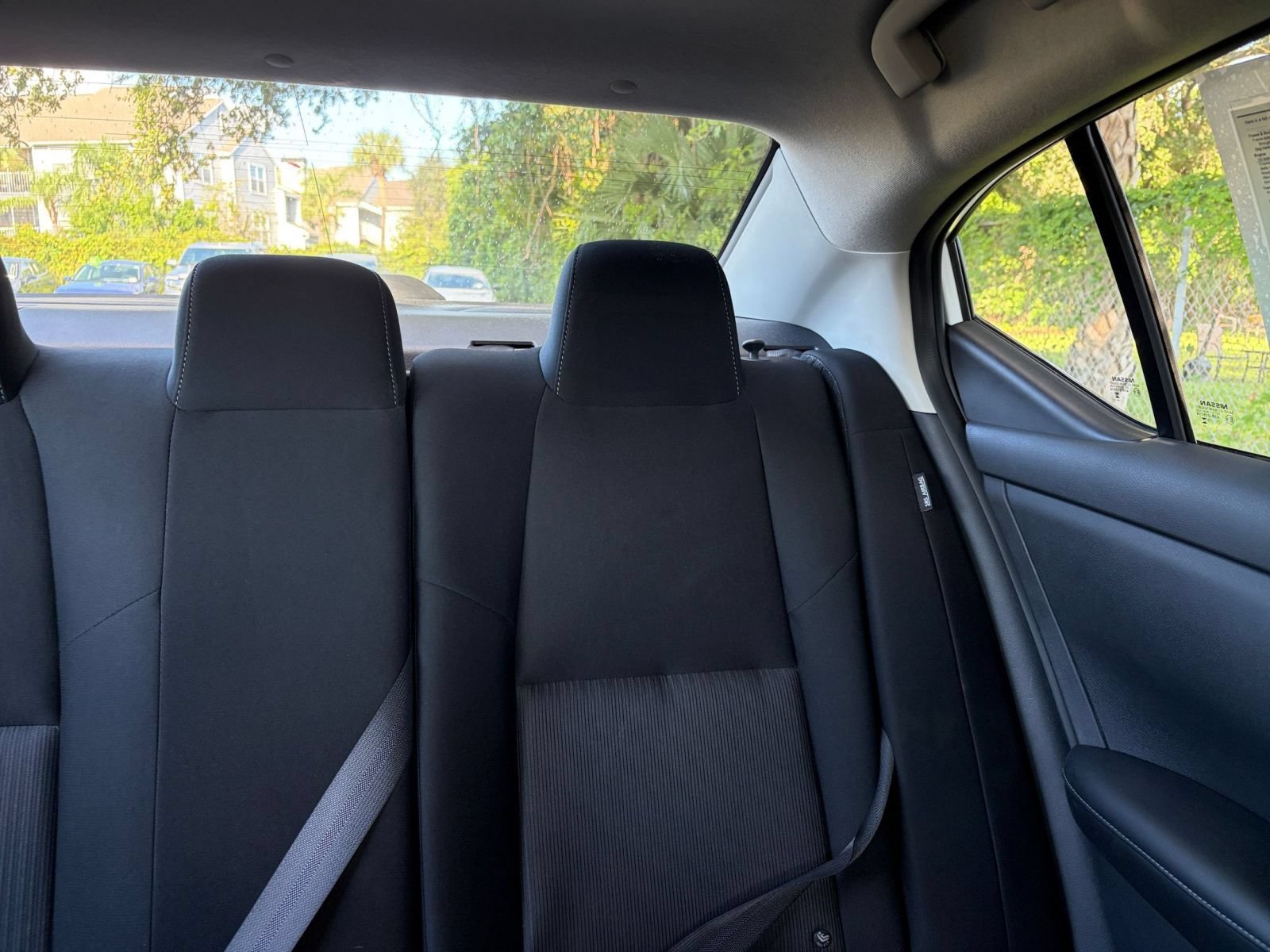 Used 2025 Nissan Sentra SV FWD image 34