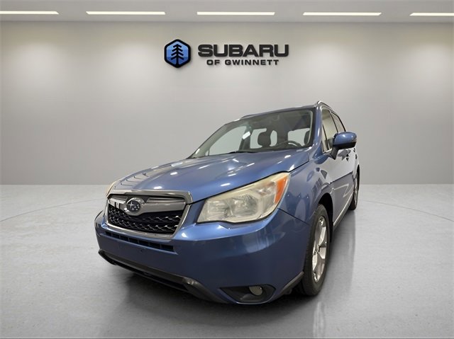 Used 2015 Subaru Forester 2.5i Touring w/ Eyesight & Navigation System