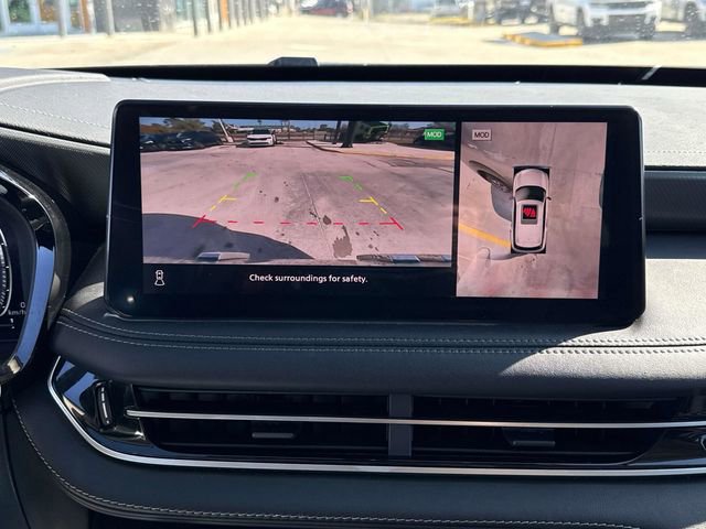 Used 2024 INFINITI QX60 Luxe image 34