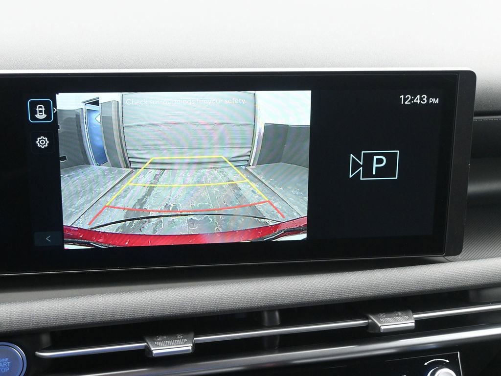 New 2026 Hyundai Tucson XRT image 16