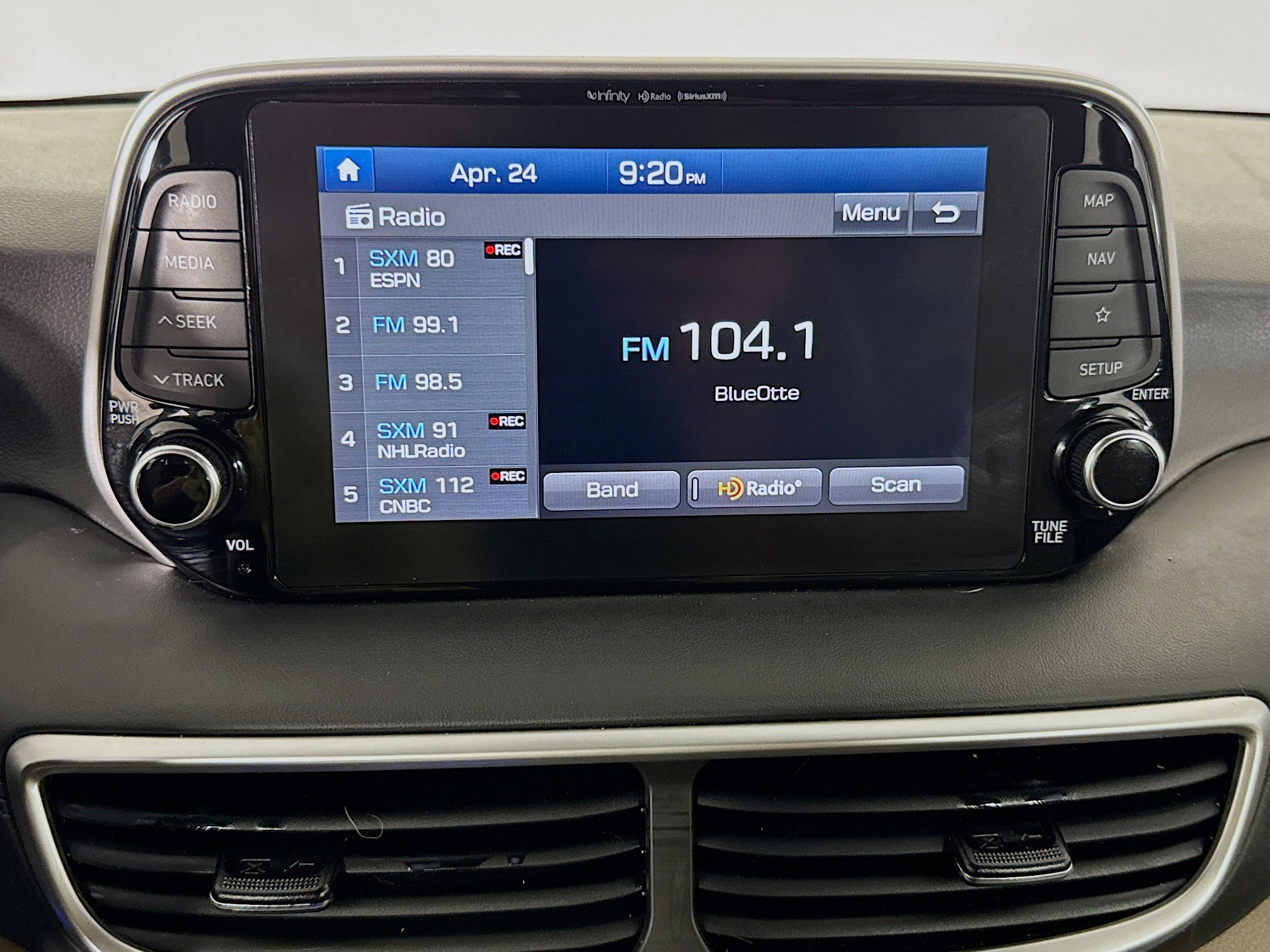 Used 2019 Hyundai Tucson Ultimate FWD image 17