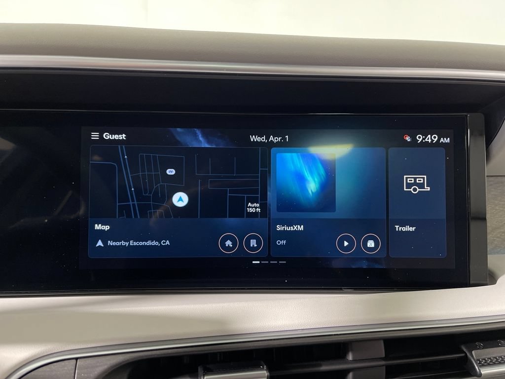 New 2026 Hyundai Palisade Limited AWD/4WD image 21