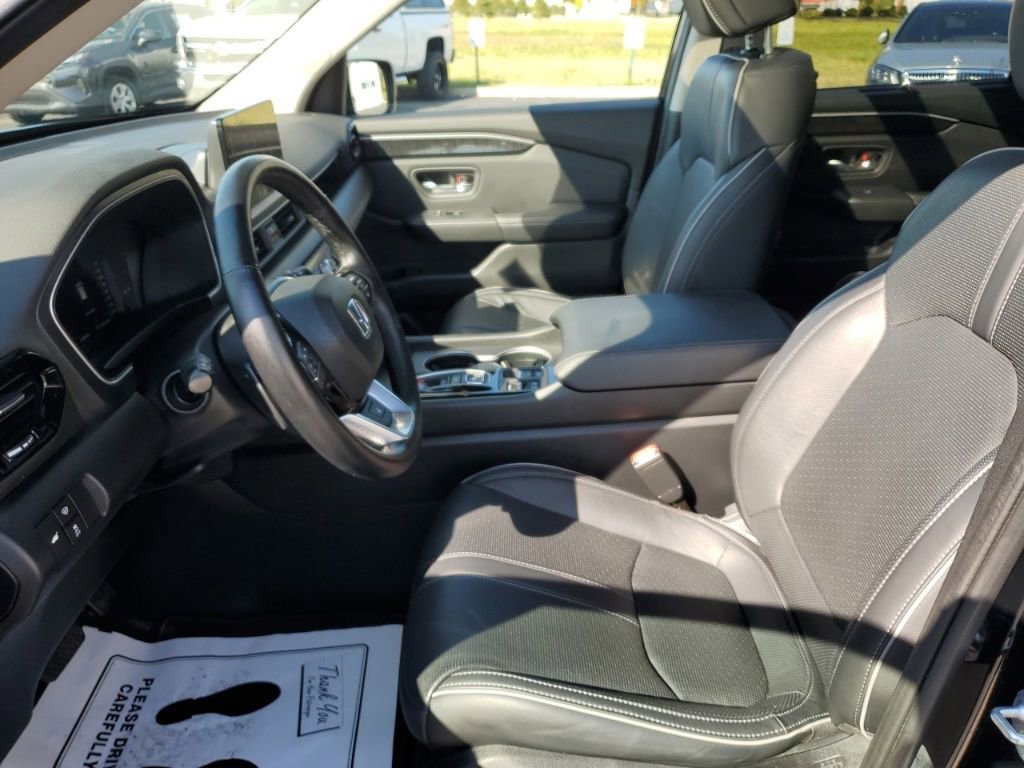 Used 2023 Honda Pilot Elite image 30