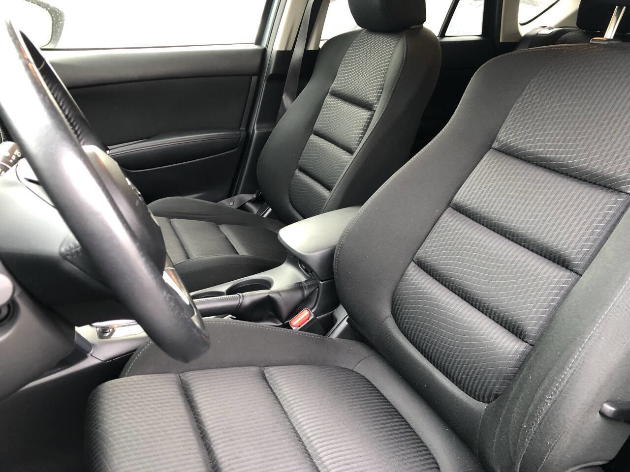 Used 2015 MAZDA CX-5 Touring w/ Bose/Moonroof Package image 19