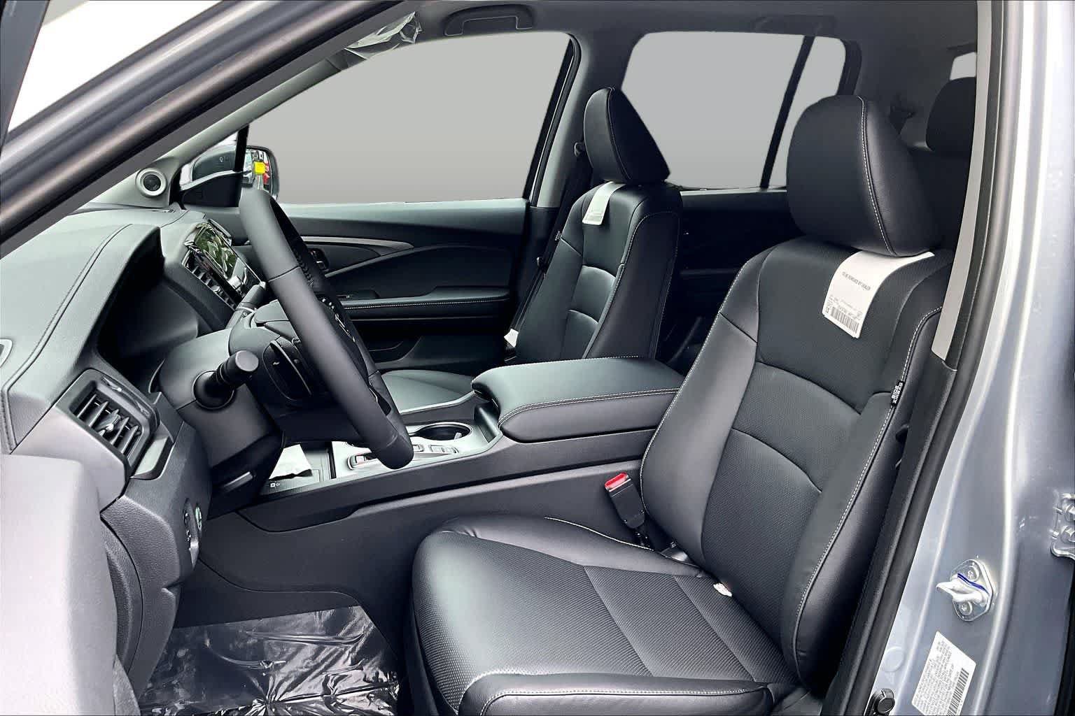 New 2026 Honda Ridgeline RTL image 14