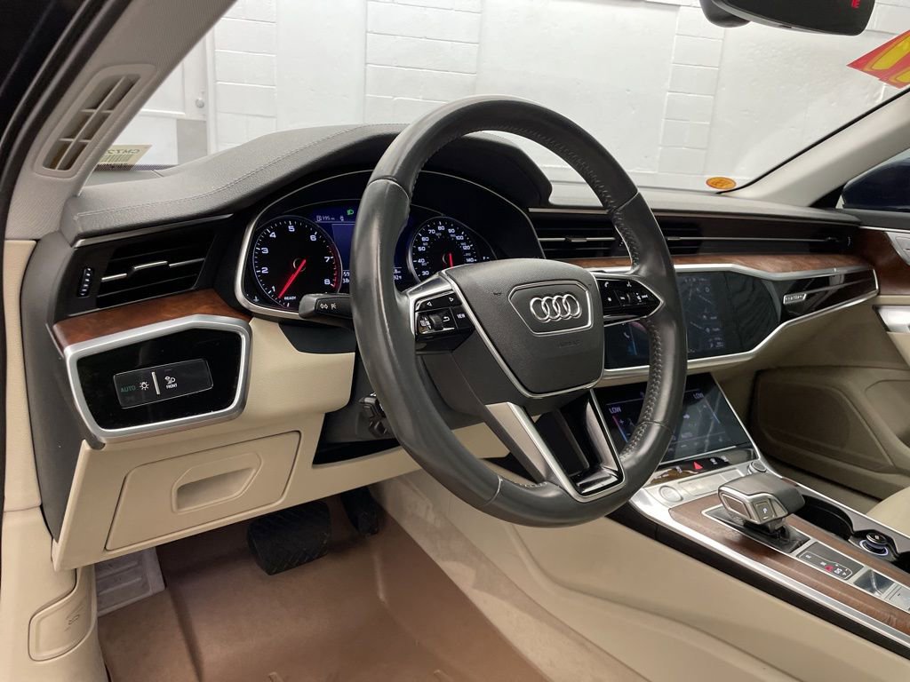 Used 2019 Audi A6 3.0T Premium w/ Convenience Package image 20