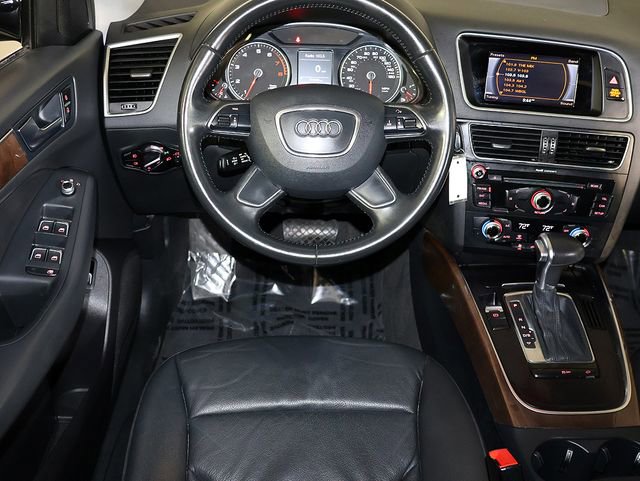 Used 2016 Audi Q5 2.0T Premium AWD/4WD image 3