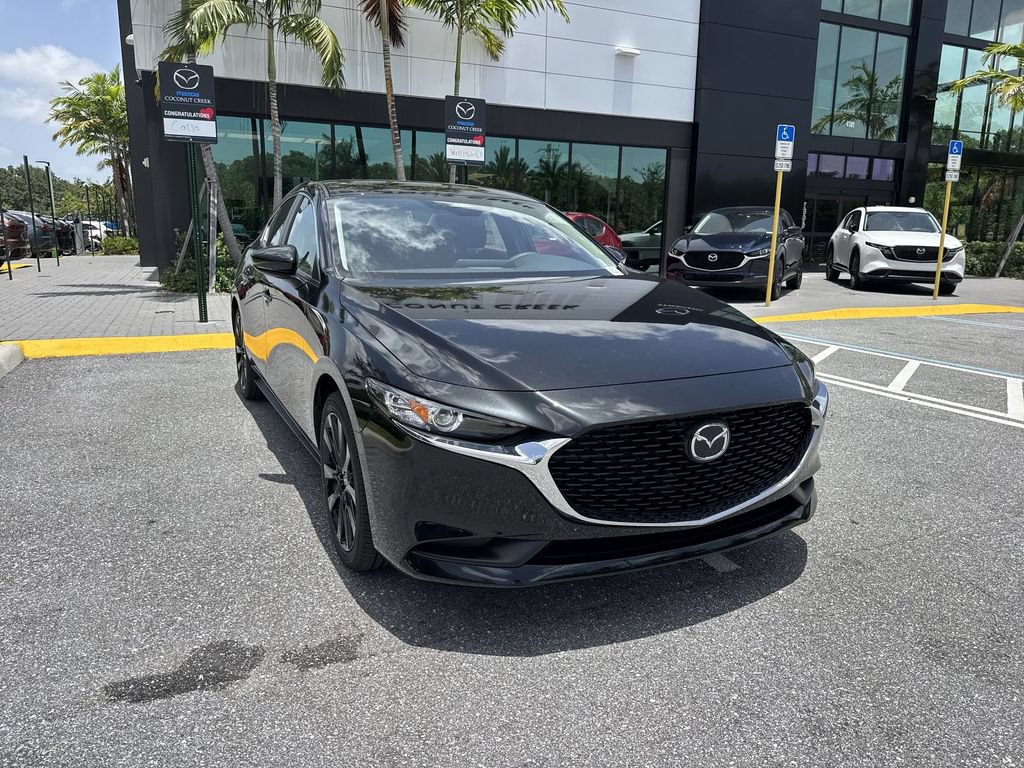 New 2026 MAZDA MAZDA3 s Sport FWD image 7