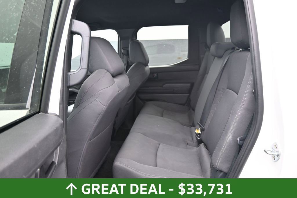 Used 2024 Toyota Tacoma SR5 AWD/4WD image 23