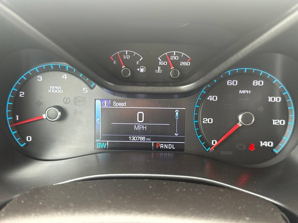 Used 2017 Chevrolet Colorado Z71 AWD/4WD image 27