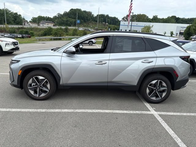 Certified 2025 Hyundai Tucson SEL AWD/4WD video 2