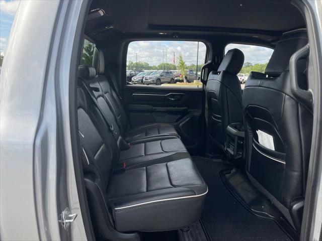 Certified 2025 RAM 1500 Limited w/ Trailer Tow Group AWD/4WD image 42