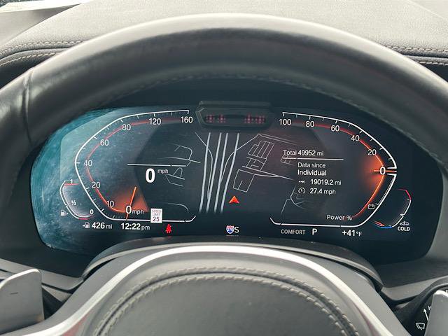 Certified 2022 BMW X7 xDrive40i w/ M Sport Package image 23