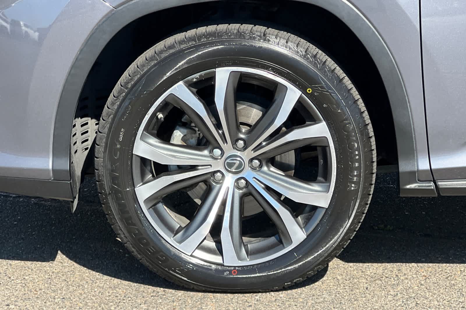 Used 2019 Lexus RX 450h AWD w/ Navigation Package image 32