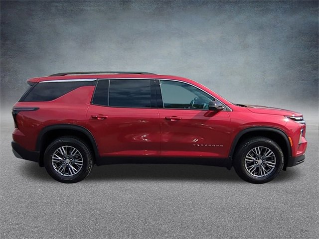 Certified 2024 Chevrolet Traverse LT w/ Trailering Package image 10