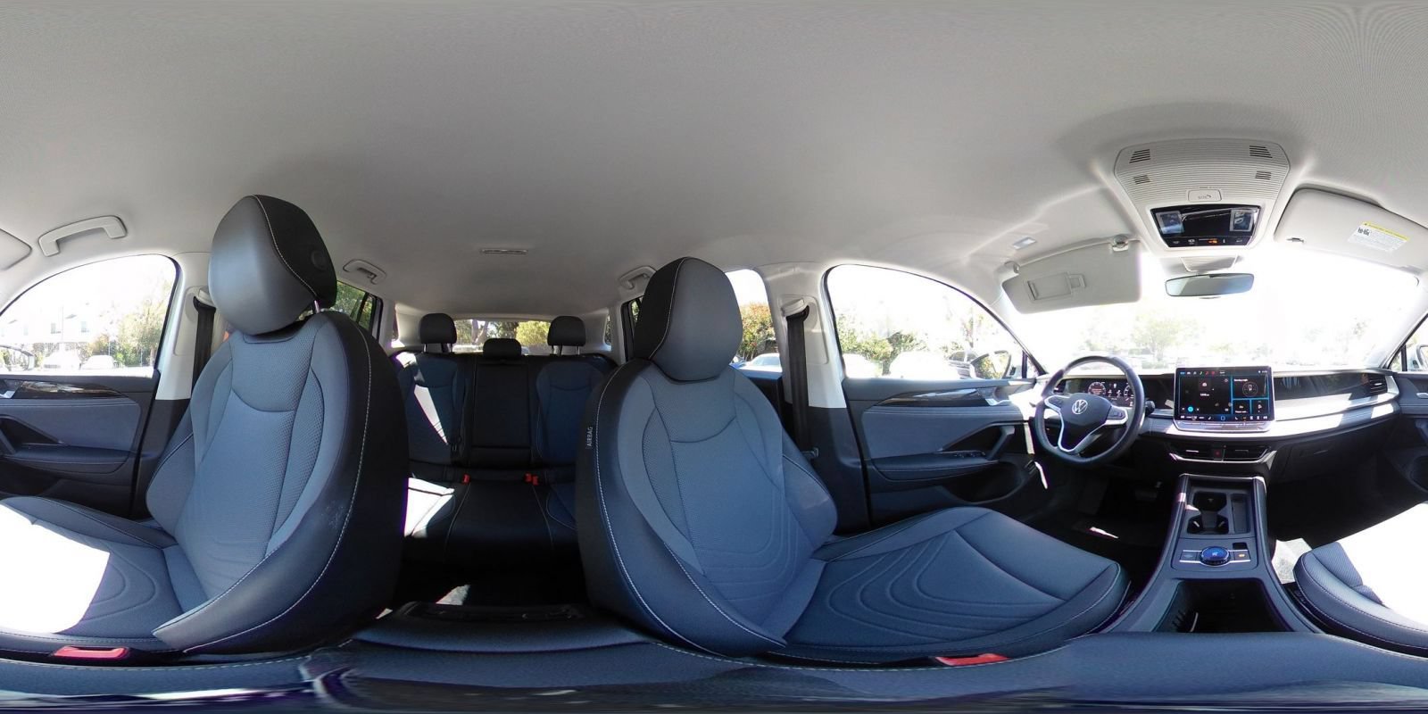 Used 2026 Volkswagen Tiguan SE AWD/4WD image 43