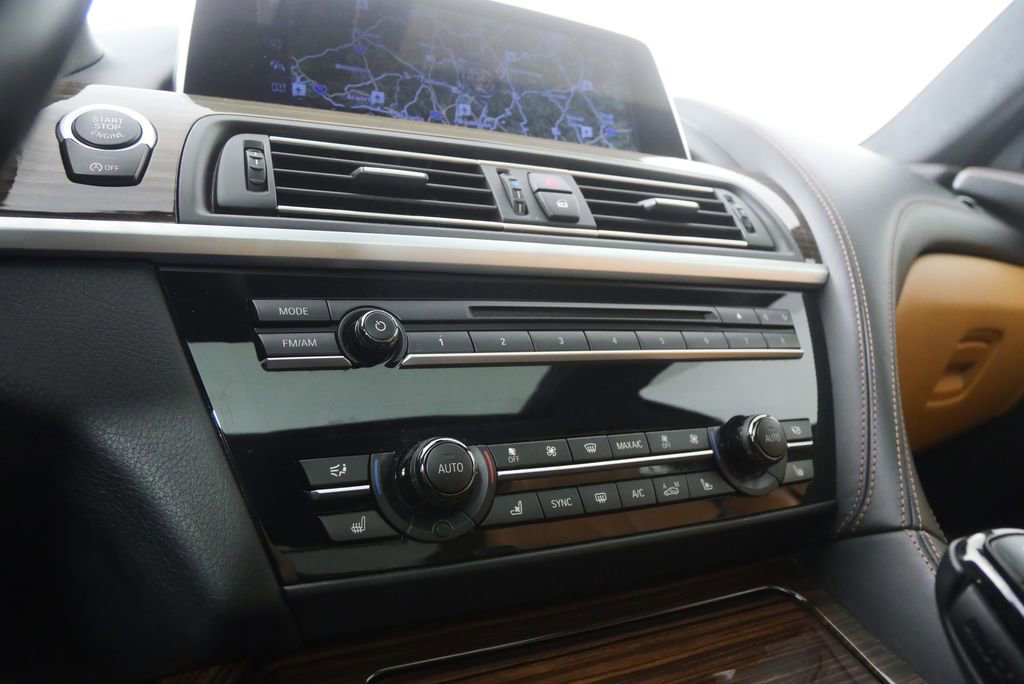 Used 2017 BMW 650i Gran Coupe image 25