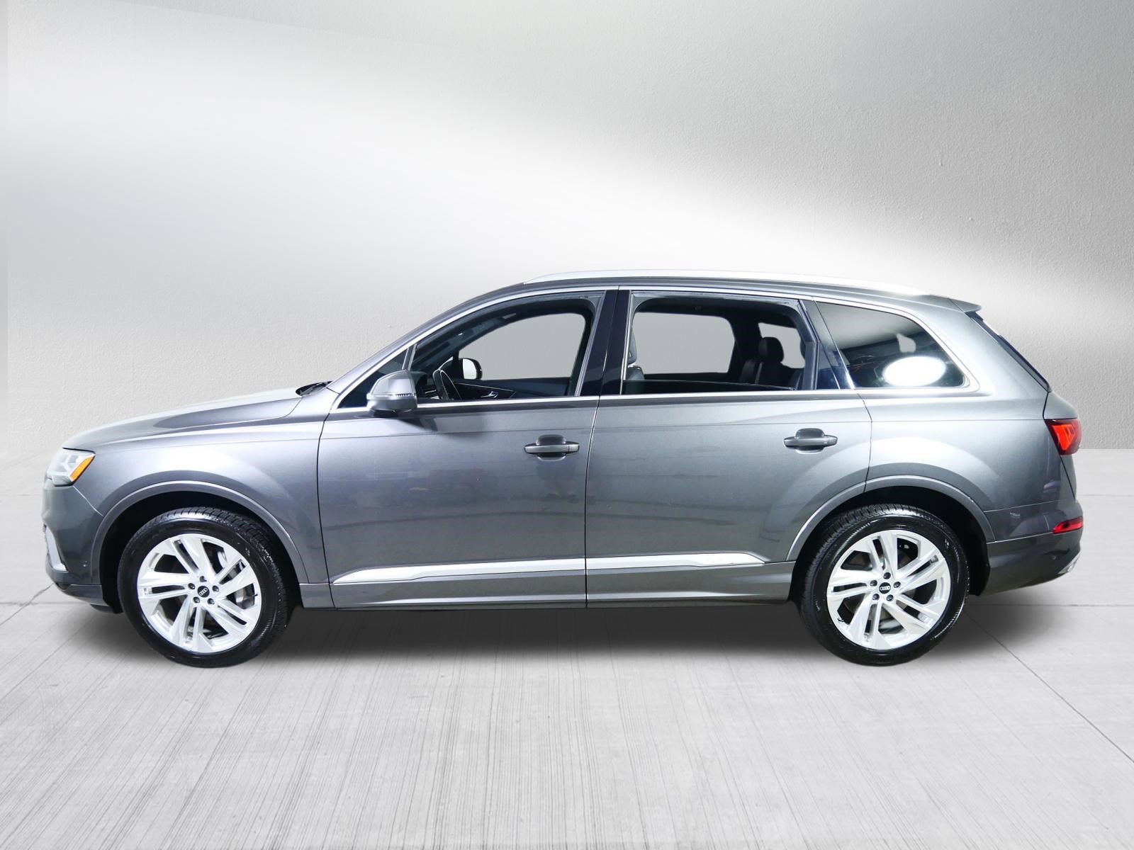 Used 2021 Audi Q7 2.0T Premium Plus w/ Premium Plus Package AWD/4WD image 4