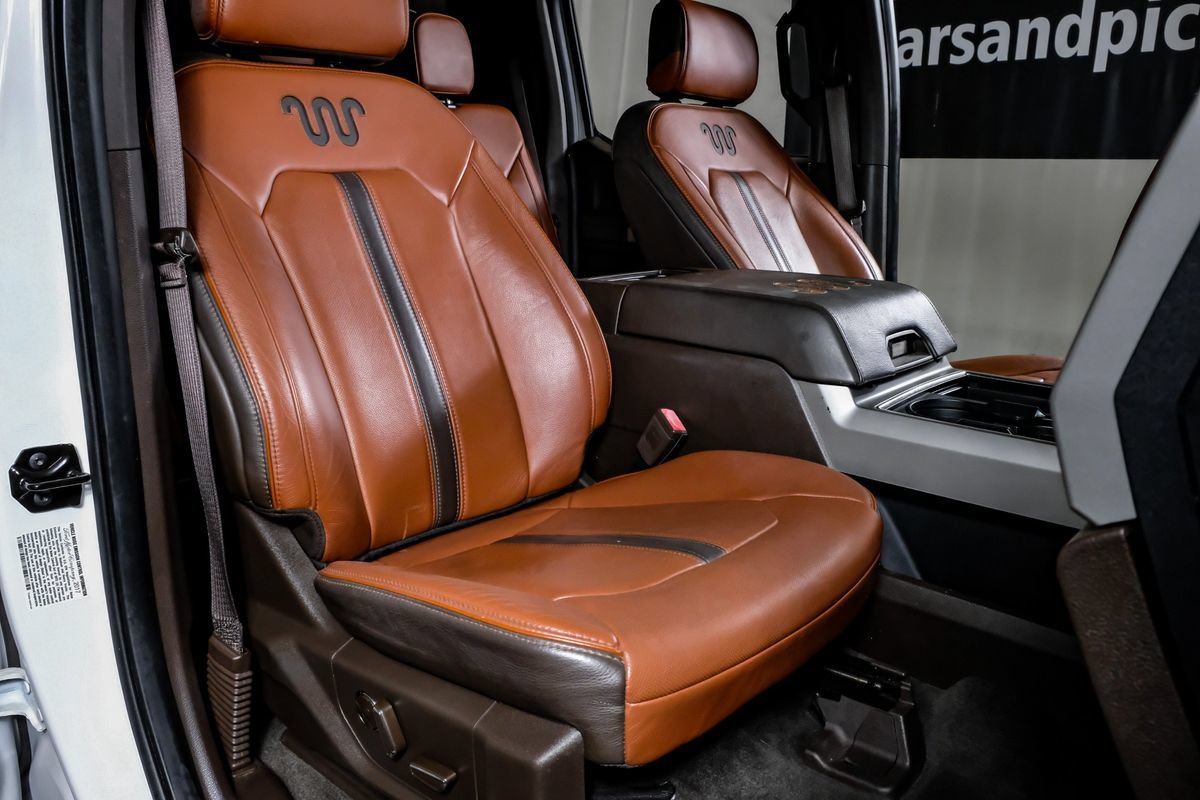 Used 2018 Ford F350 King Ranch w/ King Ranch Ultimate Package AWD/4WD image 31