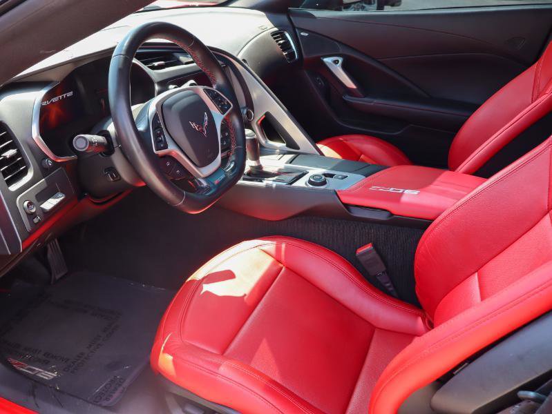 Used 2016 Chevrolet Corvette Z06 w/ LPO, Appearance Package image 15