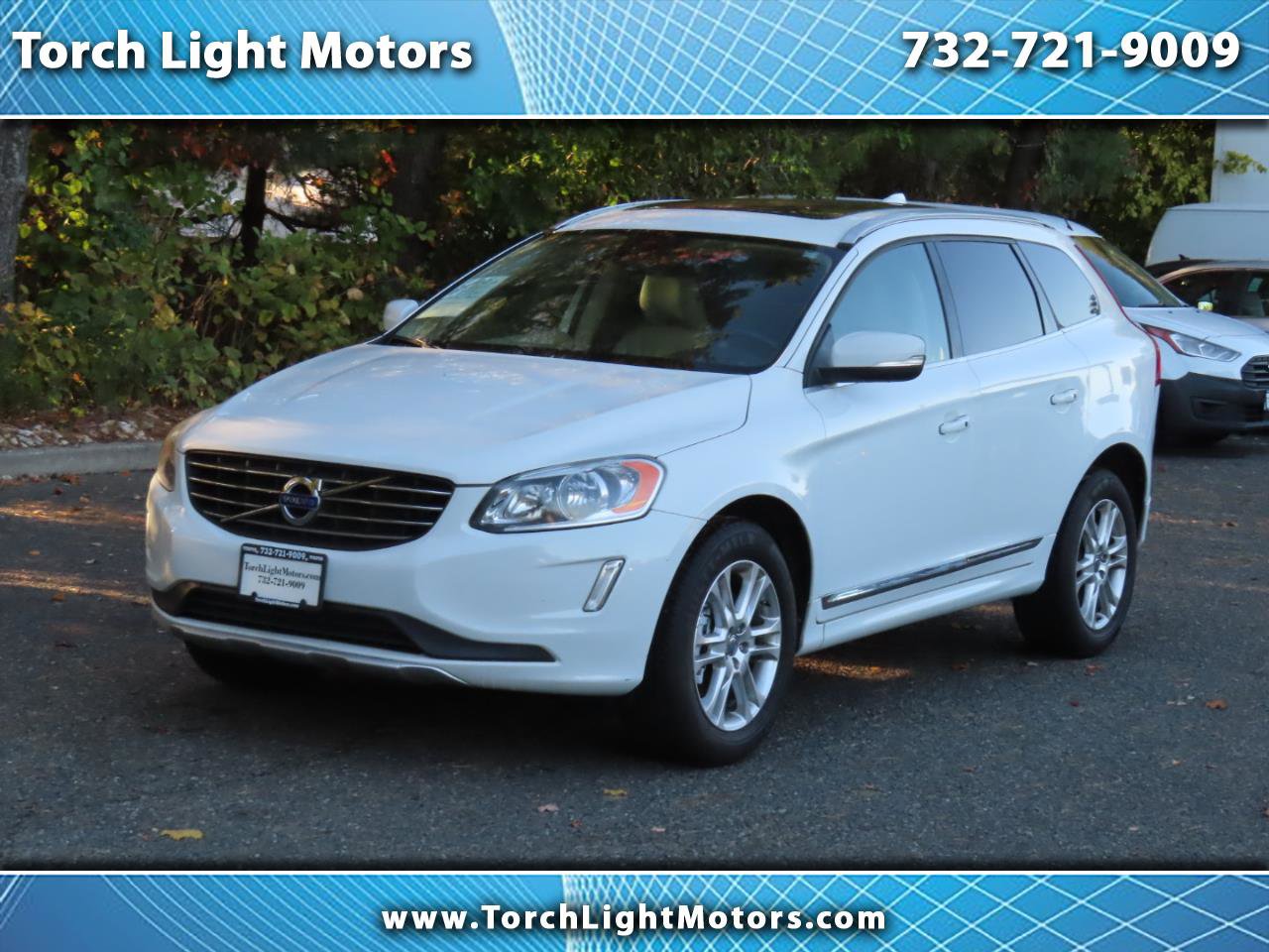 Used 2014 Volvo XC60 3.2
