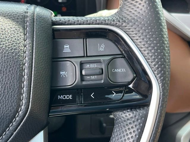 Used 2024 Toyota Tundra 1794 Edition AWD/4WD image 19